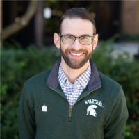 Michigan State University College of Communication Arts and Sciences Employee Matthew Jones's profile photo