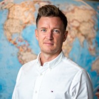 Aptitude Software Employee Rob Anderson's profile photo