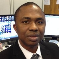 ITSO Ltd Employee Kwame Edwards's profile photo