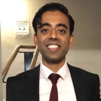 V/Line Employee Ashwin George's profile photo