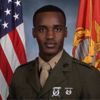 United States Marine Corps Employee Moses King's profile photo