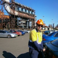 BlueScope Employee Guy Kovacs's profile photo