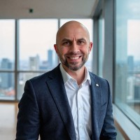 RISK THEORY Employee Michael Conover's profile photo