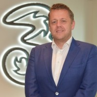 Three Ireland Employee Ronan Gibney's profile photo