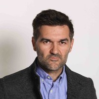 NYC Media Employee Amir Suka's profile photo