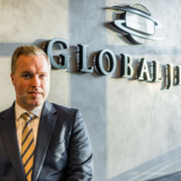 Global Jet Employee Bjorn Naberhuis's profile photo