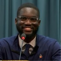 Communities In Schools of the Nation's Capital Employee Dylan Amankwaah's profile photo
