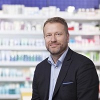 Apoteket AB Employee Lars Skutholm's profile photo