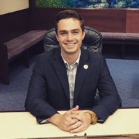 University of Florida Employee Christopher Cheek's profile photo