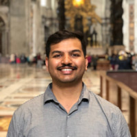 GSK Employee Avinash Rao's profile photo