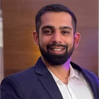 ideaForge Employee Shivam Tyagi's profile photo