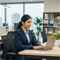 Pearson Anderson Employee Pavithra Nair's profile photo
