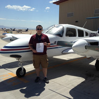 Independence Aviation Employee Jarron Lomax's profile photo