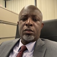 Saint Michael's Medical Center Employee Kwakye Acheampong's profile photo