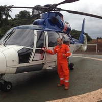 OCEAN INDUSTRIAL SERVEC Employee M'Hamed Toubal's profile photo