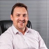 Moyo Engineering Employee Pierre le Roux's profile photo