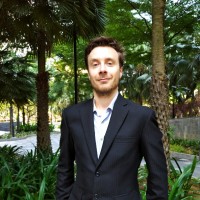 PMC Treasury Employee Axel Hauke's profile photo
