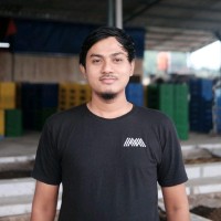 Magalarva Employee Muamar Hasan's profile photo