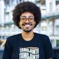 Juntos Somos Mais Employee Victor Augusto's profile photo