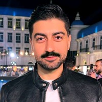 Vodafone Employee Khaled Daoud's profile photo