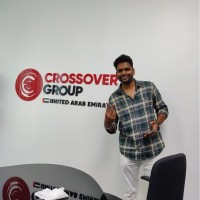 CROSSOVER Group Employee Vijay K.'s profile photo