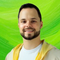 Avito Employee Dmitry Karpov's profile photo