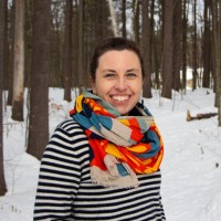 Society for the Protection of New Hampshire Forests Employee Kaity Stanton's profile photo