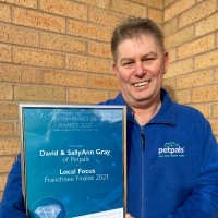 Petpals Employee David Gray's profile photo