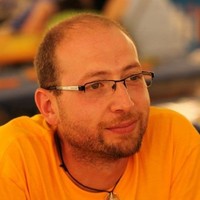 gd test srl Employee Diego Garzena's profile photo