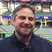 Major League Baseball Employee David Venn's profile photo