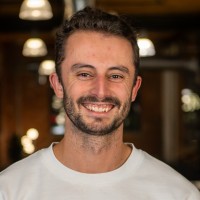 Deck Employee Christian Gray's profile photo