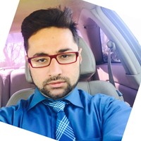 fremont toyota Employee Zia Omar's profile photo