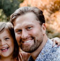Fred Hutch Employee Blake Webb's profile photo