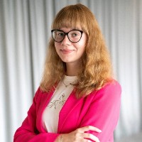 PwC Lithuania Employee Andželika Nariūnaitė's profile photo