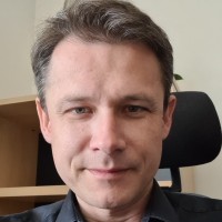 CRIF Poland Employee Andrzej Obirek's profile photo