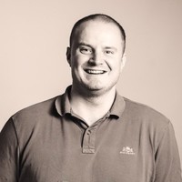 Colas Danmark A/S Employee Rasmus Bonde's profile photo