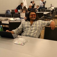 Hesperos Inc. Employee Aakash Patel's profile photo