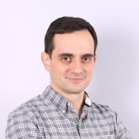 Fetcherr Employee Alexander Gedranovich's profile photo