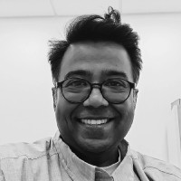 Vertiv Employee Ashbel Roy's profile photo