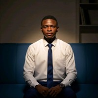 Premium Construction Employee Ir.jonathan Tshibangu's profile photo