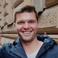 Applied Finance Employee John Holt's profile photo