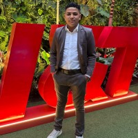 Stork Logistics Employee Gabriel Pantoja's profile photo