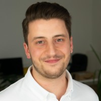 heyData Employee Dan Kanpara's profile photo