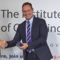 CRH Employee Martin Riley's profile photo