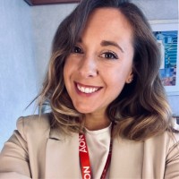 Aon Employee Giulia Risso's profile photo