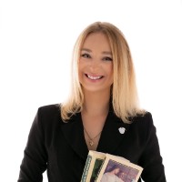 First Investment Bank Employee Iuliia Khodasenko's profile photo