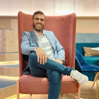 AURA PAY Employee Sebastián Barrera's profile photo