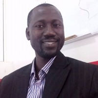 ANSUT Employee Amadou Ouattara's profile photo