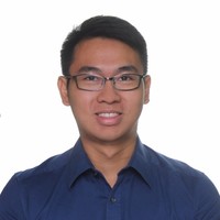 CapitaLand Employee Eugene Low's profile photo