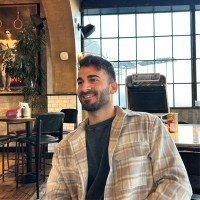 Wi-Charge Employee Nadav Ami's profile photo